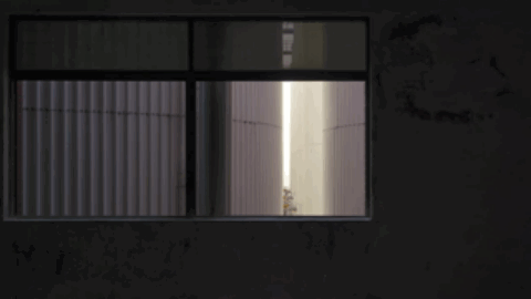 原金威啤酒厂发酵罐车间改造前记录2021©张超.gif